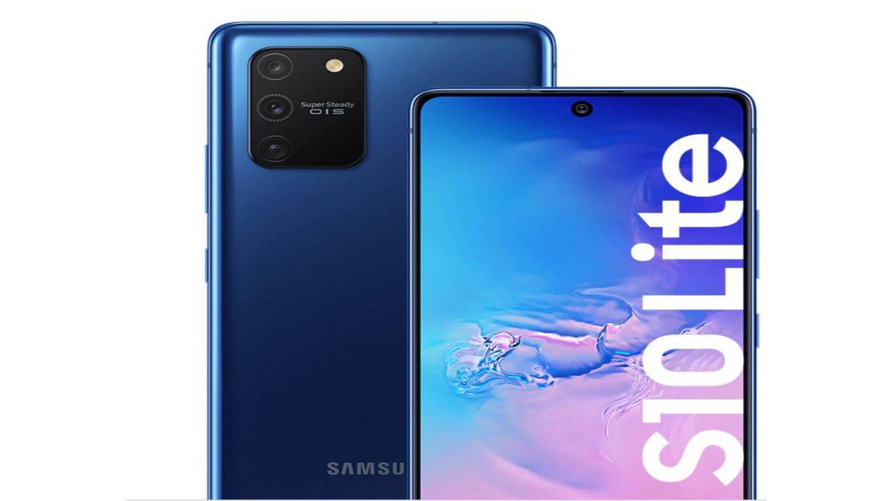 processor in samsung s10 lite