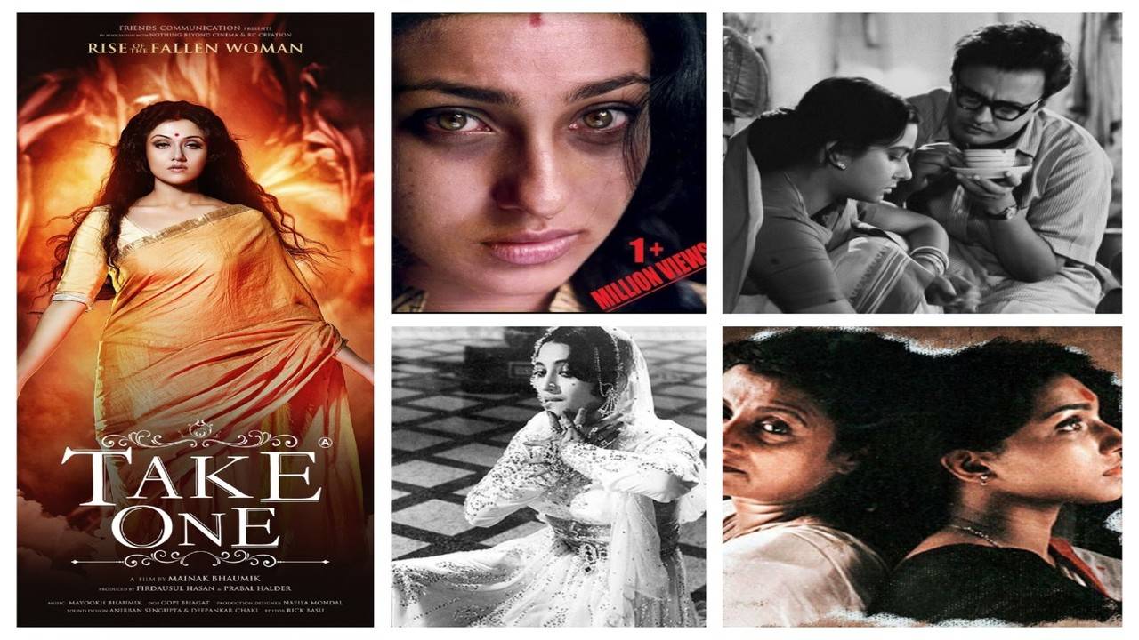 National Girl Child Day Celebrate woman empowerment with these Bengali films The Times of India