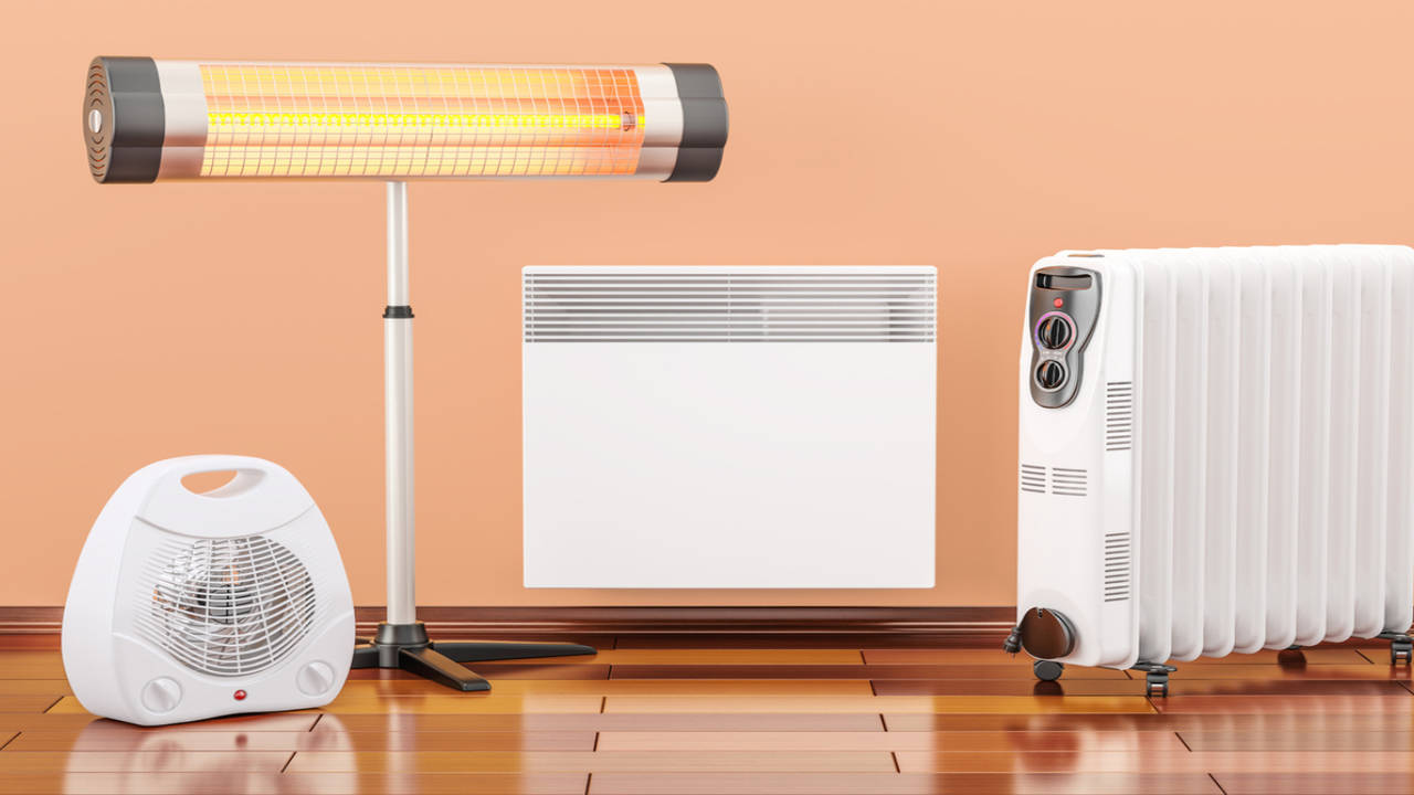 Is It Better To Use A Space Heater Or Central Heat?