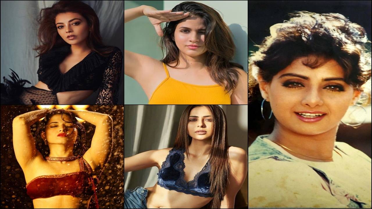 Hindi Picture Hero Heroine Ka Bulu Video - Wow! These 5 Tollywood actresses have romanced both father and son on the  silver screen | The Times of India