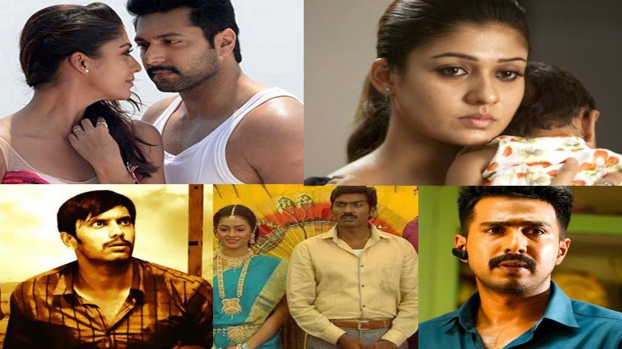 Thani Oruvan to Maya Here are the FIVE unexpected blockbuster