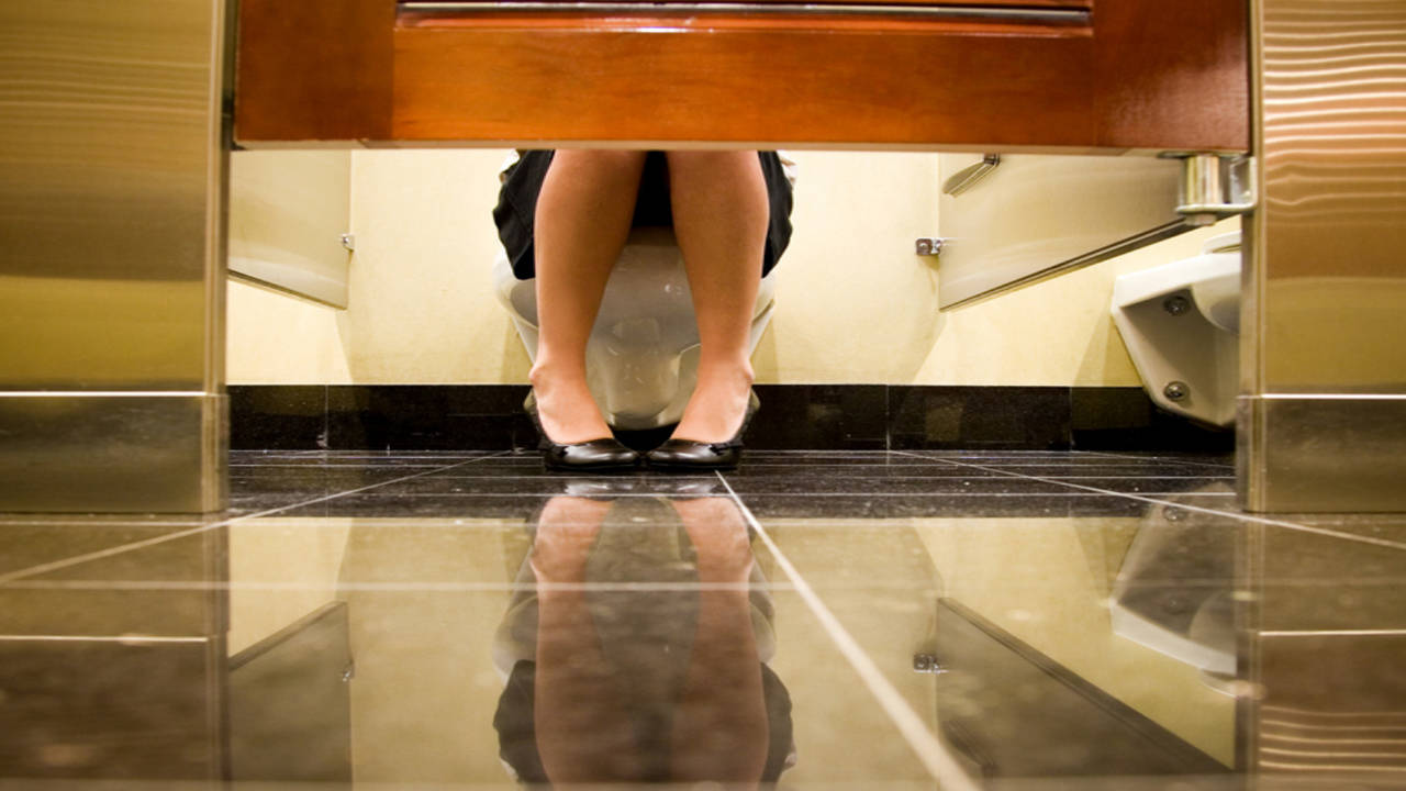 Do you have trouble peeing in public? You may have this social anxiety |  The Times of India