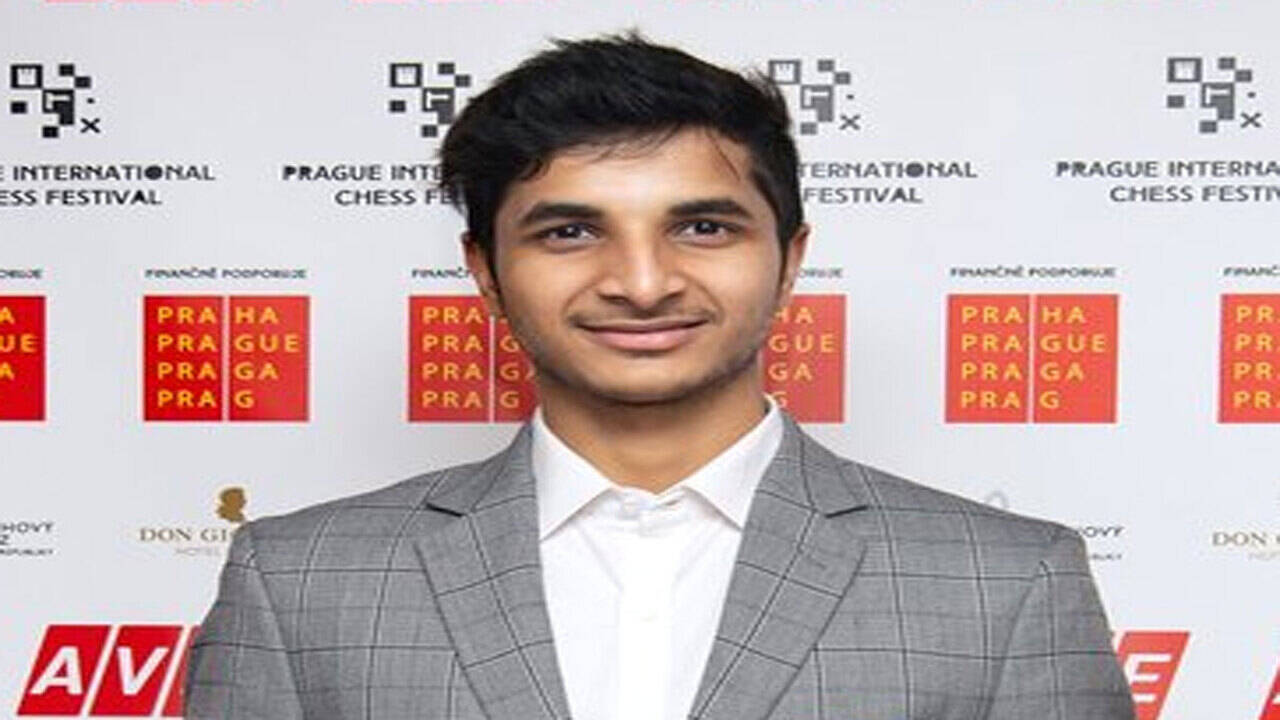 Firouzja Wins Prague Chess Festival Masters 