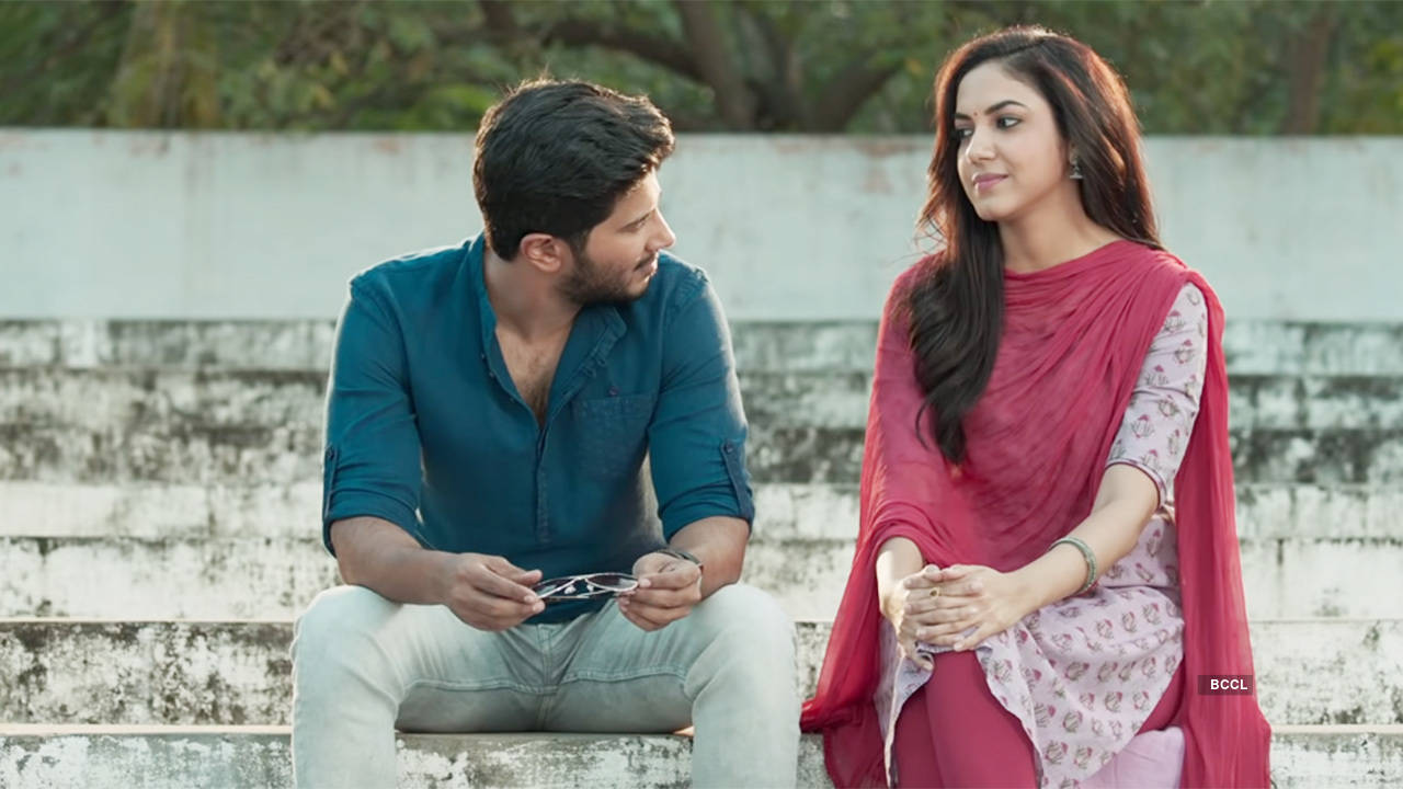 Kannum Kannum Kollaiyadithaal Movie Review A winsome romantic thriller with charming leads and edge of the seat moments