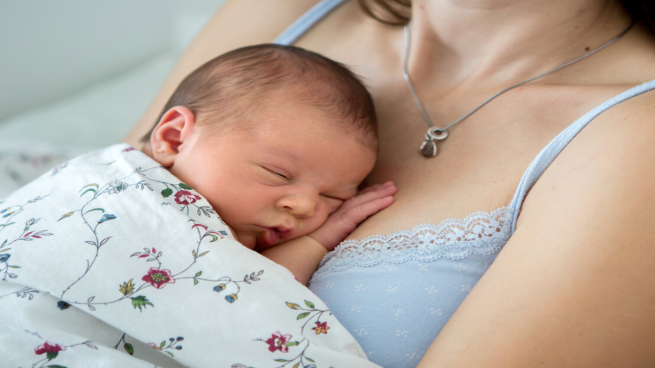 Benefits of Breast Milk for Infants 7 Incredible Benefits of Breast Milk