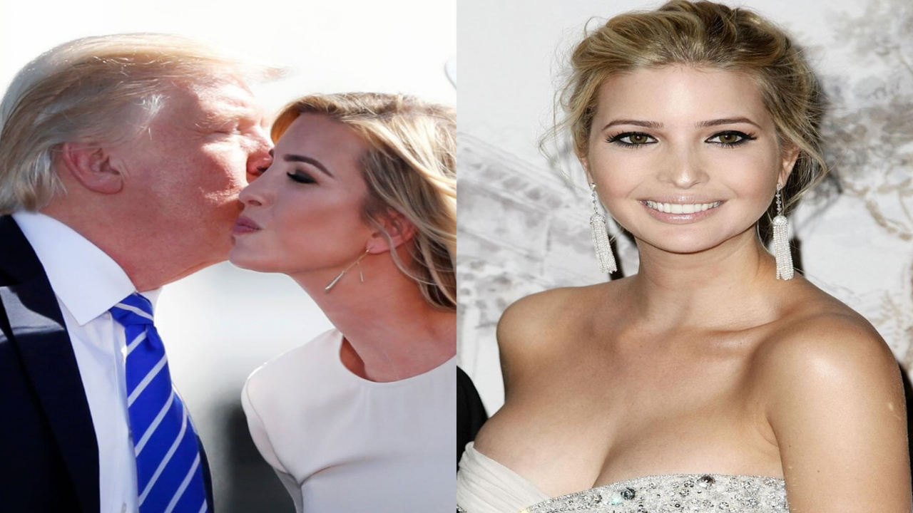 Ivanka Trump s weight loss regime How Donald Trump s gorgeous