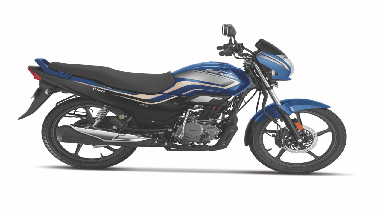 hero super splendor bs6 new model