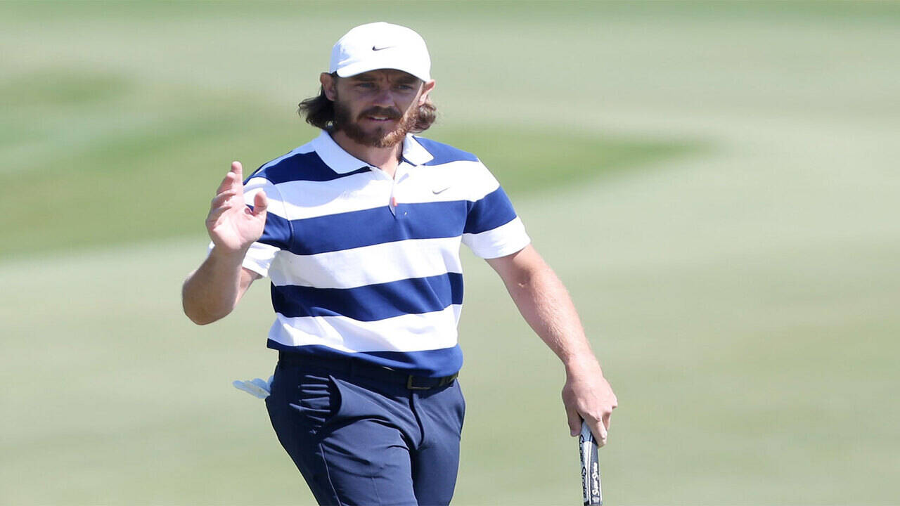 Tommy Fleetwood seizes one-stroke lead 