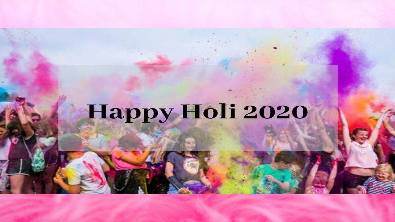 Happy Holi 2023 Quotes, Messages, Wishes & Status: 10 quotes the ...