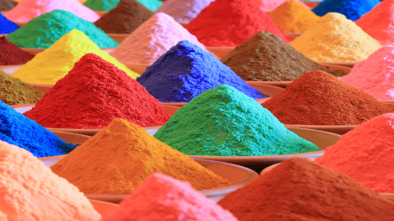 7 ways you can make Holi colour with kitchen ingredients | The ...