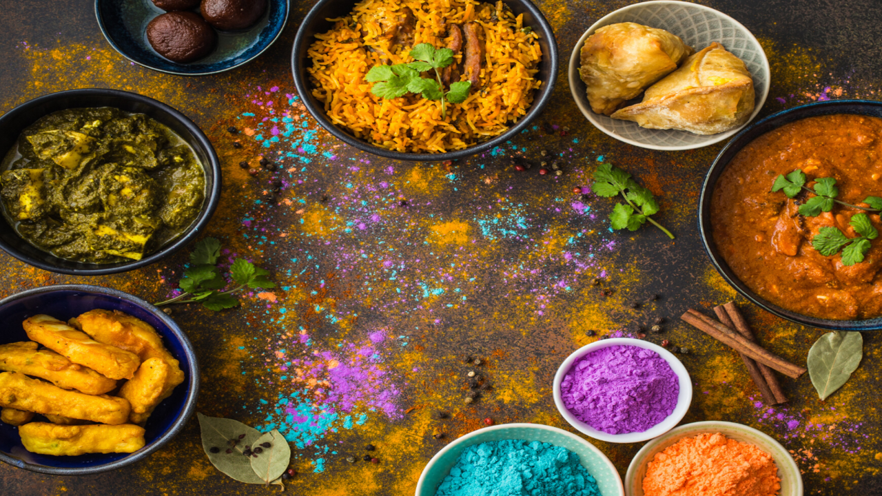 Holi food facts you must know | The Times of India