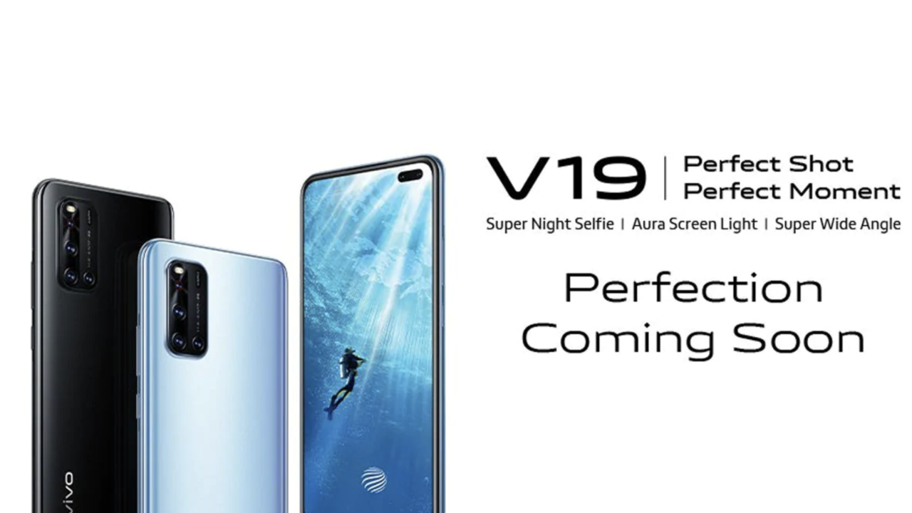 vivo v19 p