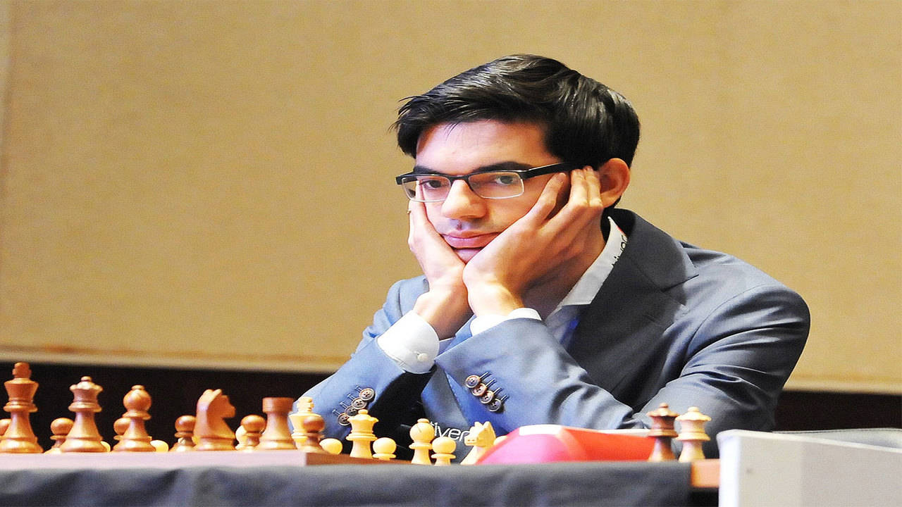 The 2020 Candidates: Anish Giri