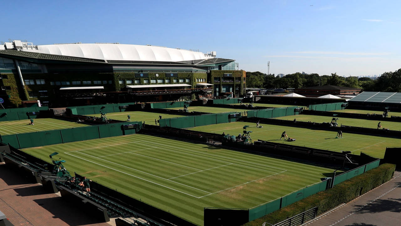 Grassroots Wimbledon tennis contest returns for 2024