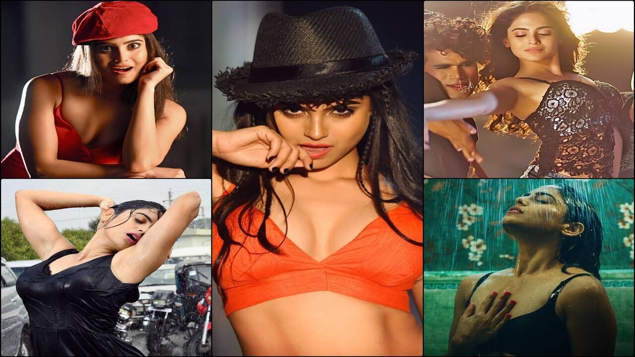 Avika gor nude fake