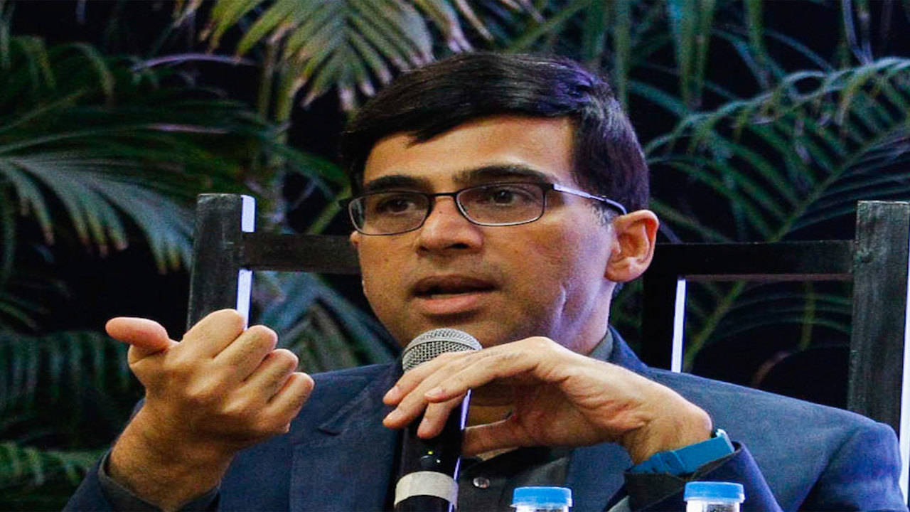 Viswanathan Anand to remain brand ambassador of NIIT - The Economic Times