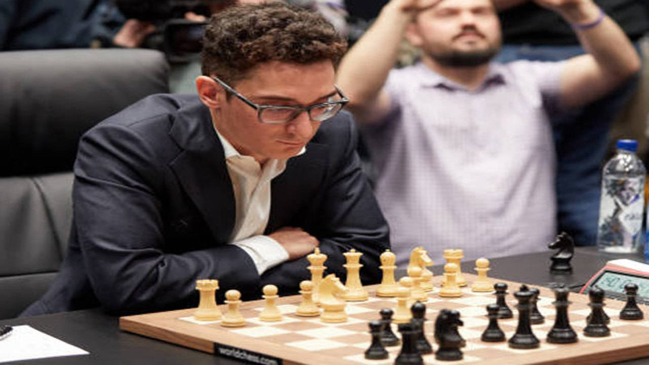 chess24 - Congratulations to Fabiano Caruana on joining