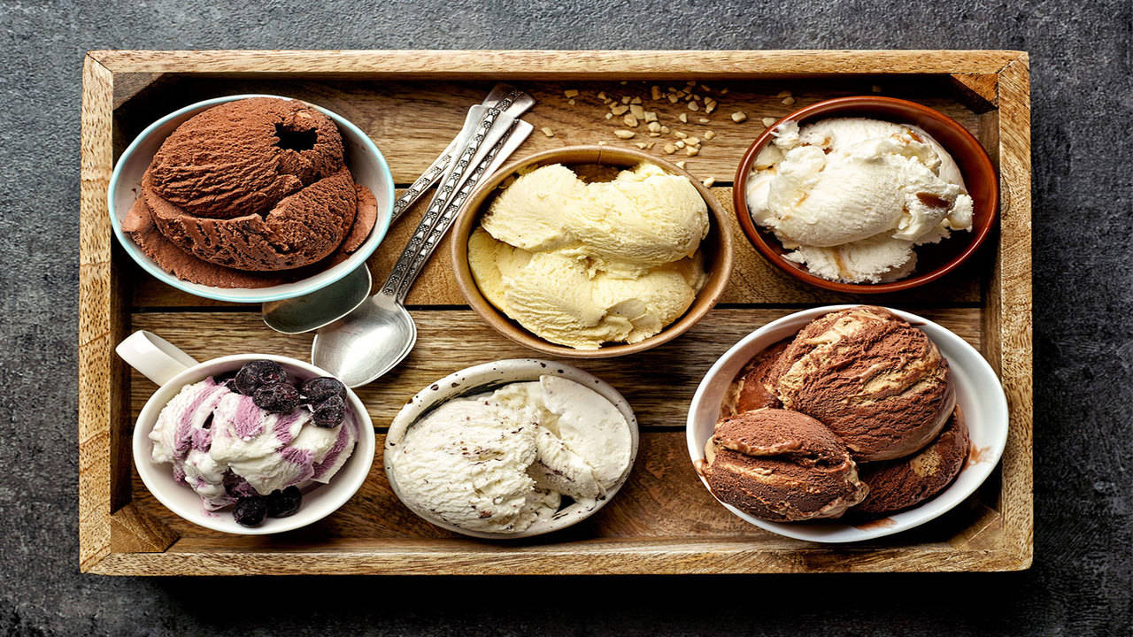 8 Best Places For Ice Creams In Gurugram