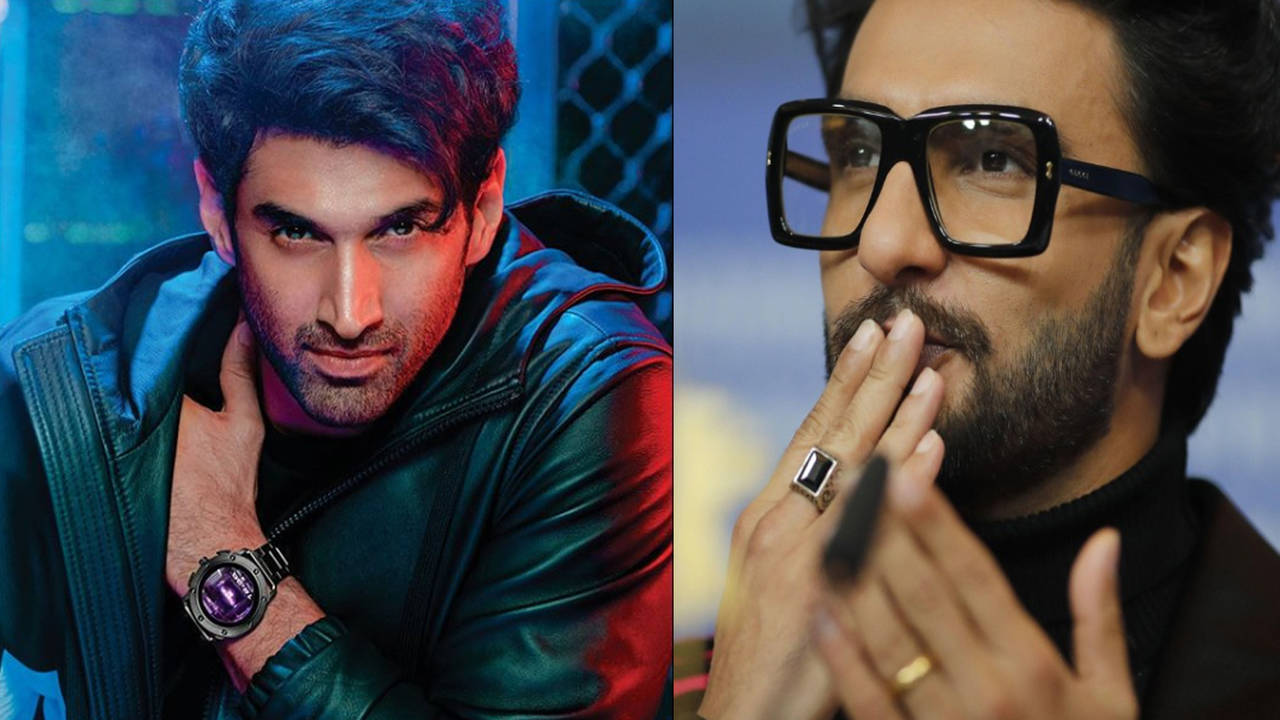 When Ranveer Singh was heartbroken - Rediff.com