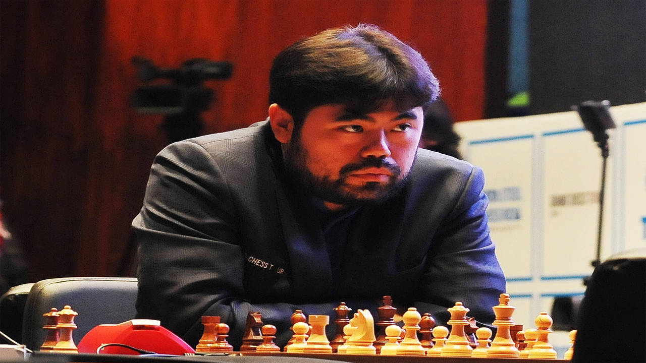 Caruana Prevails in Unique Match with Nakamura