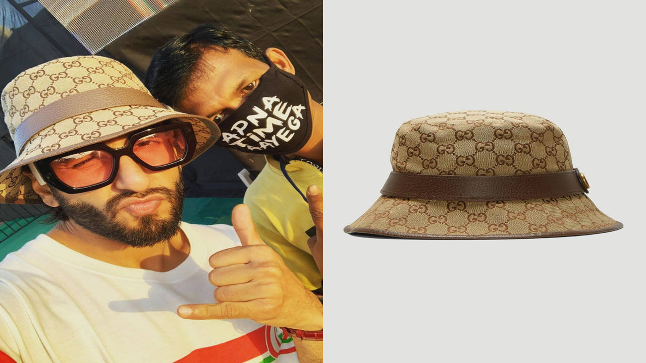 Fashion Friday: 5 times when the 'Cirkus' star Ranveer Singh stole the show  with quirky hats, caps