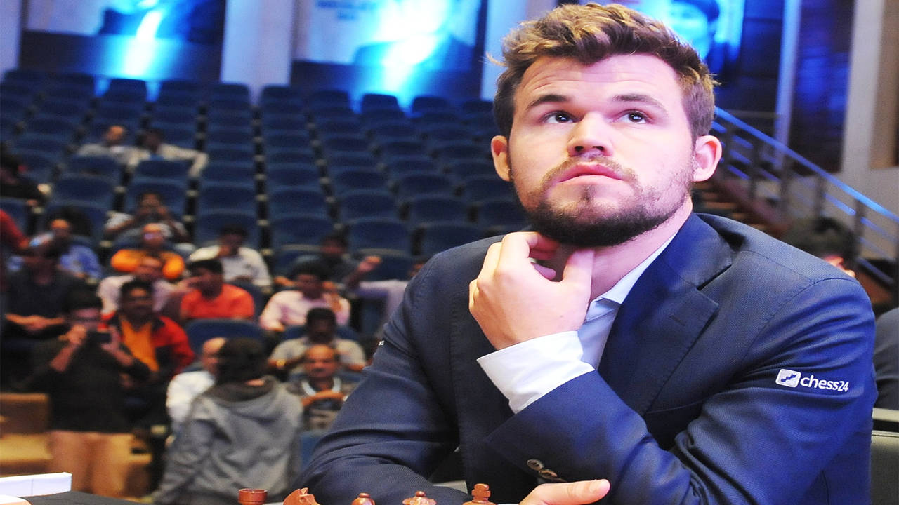 How Magnus Carlsen is pioneering chess's online revolution