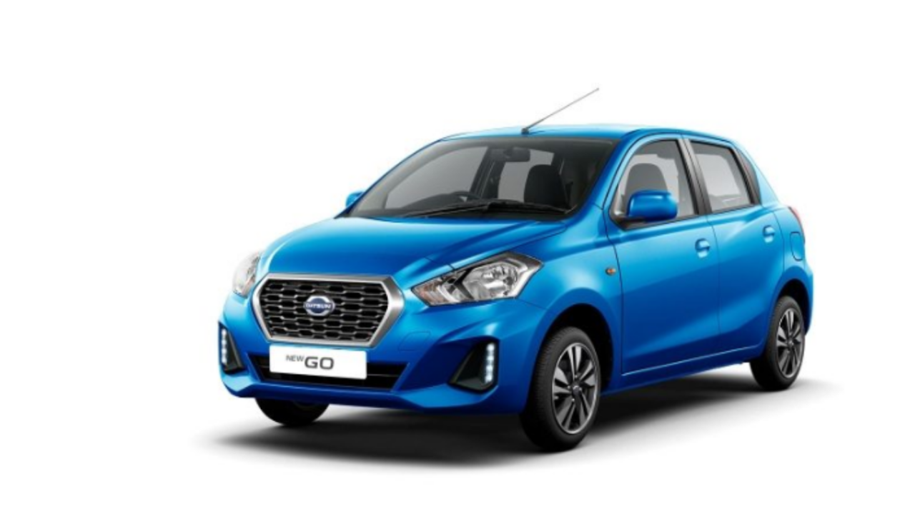 datsun go bs6