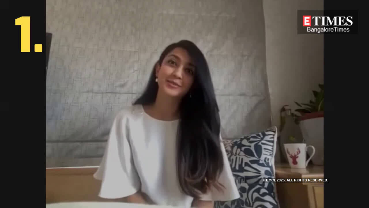 Aindrita Ray talks about husband actor Diganth and things about him that  she likes the most
