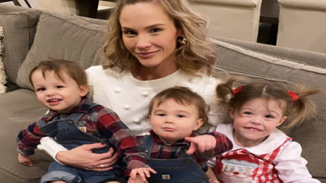 Meghan King Edmonds Is 'Going Crazy' With 3 Kids in Quarantine