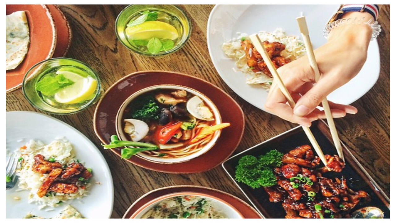 Food & travel influencers and their post covid role - Times of India