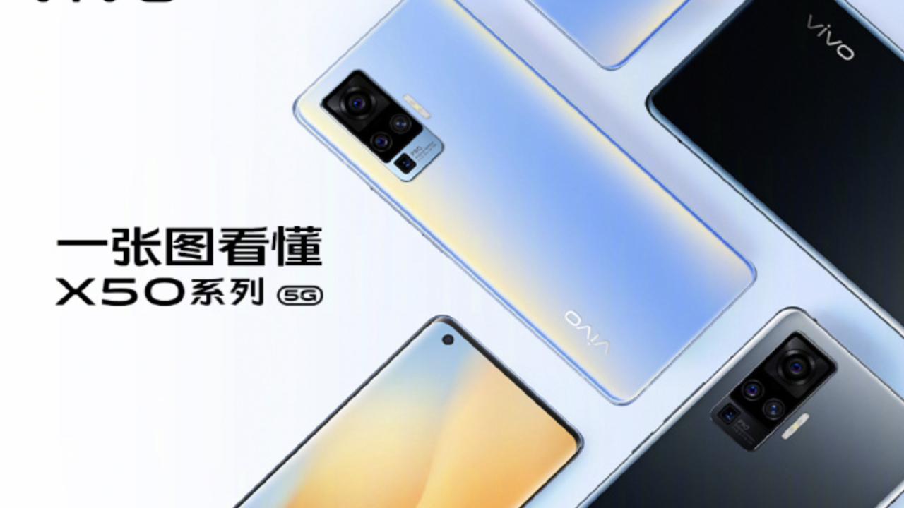 vivo x50 pro series