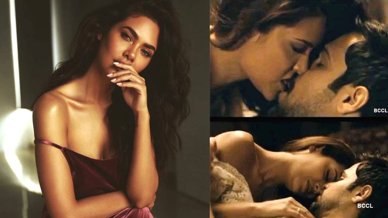 Exclusive: Esha Gupta wants to do a sizzling hot photoshoot with THIS Bollywood  actor | Hindi Movie News - Times of India