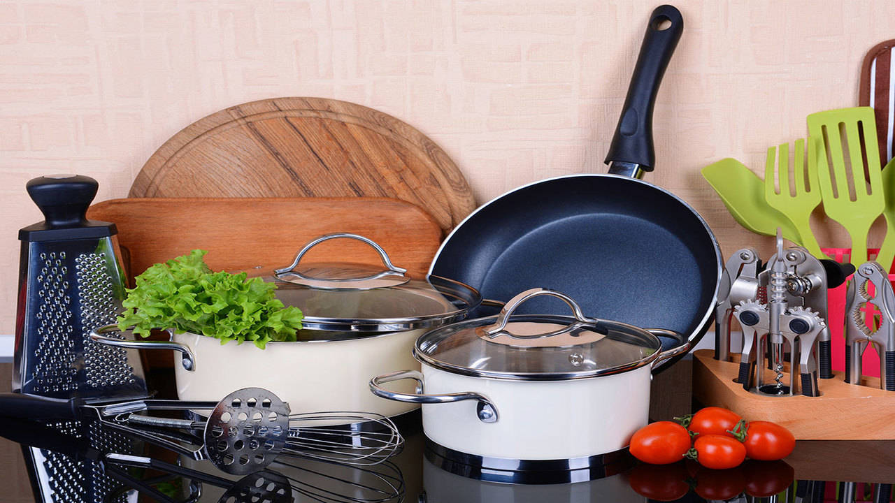 10 Essential Kitchen Tools for Healthy Cooking - Creative in My
