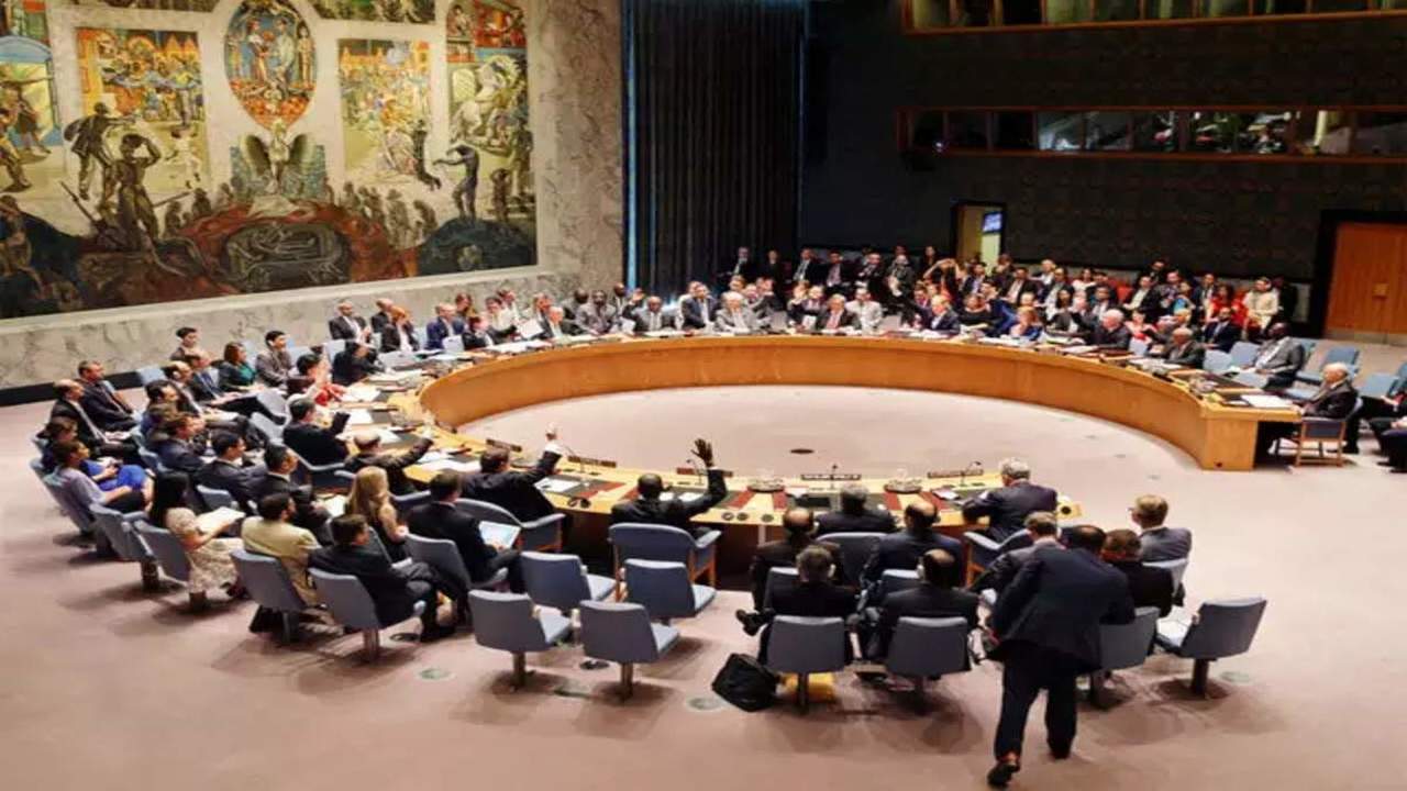 55 Asia-Pacific countries endorse India's bid for non-permanent seat of  UNSC - The Economic Times Video