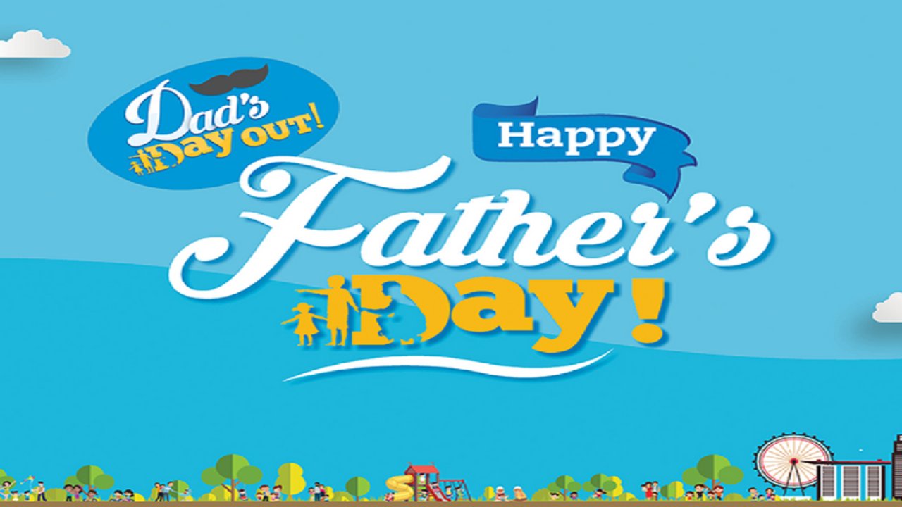 Happy Fathers Day 2022 Best Wishes, Messages, Whatsapp Status, Images and  Facebook Quotes You Can Send to Your Dad