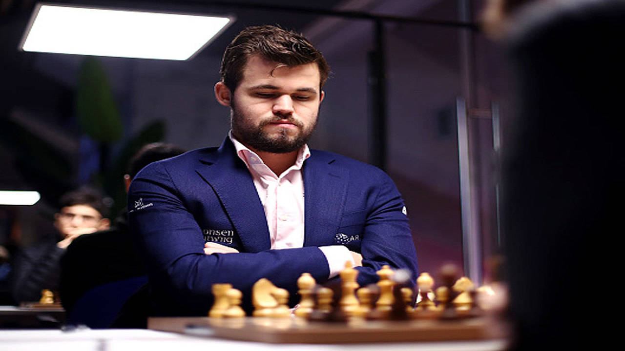 chess24 - Daniil Dubov after beating Hikaru