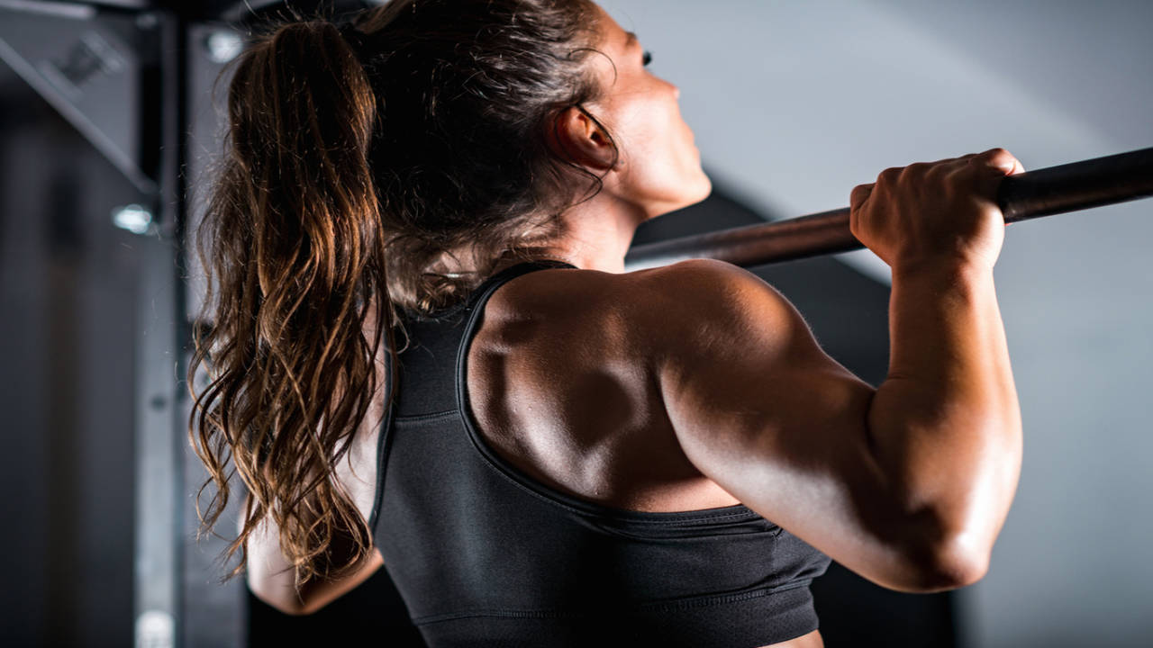 10 Upper-Body Exercises to Master the Perfect Pull-Up