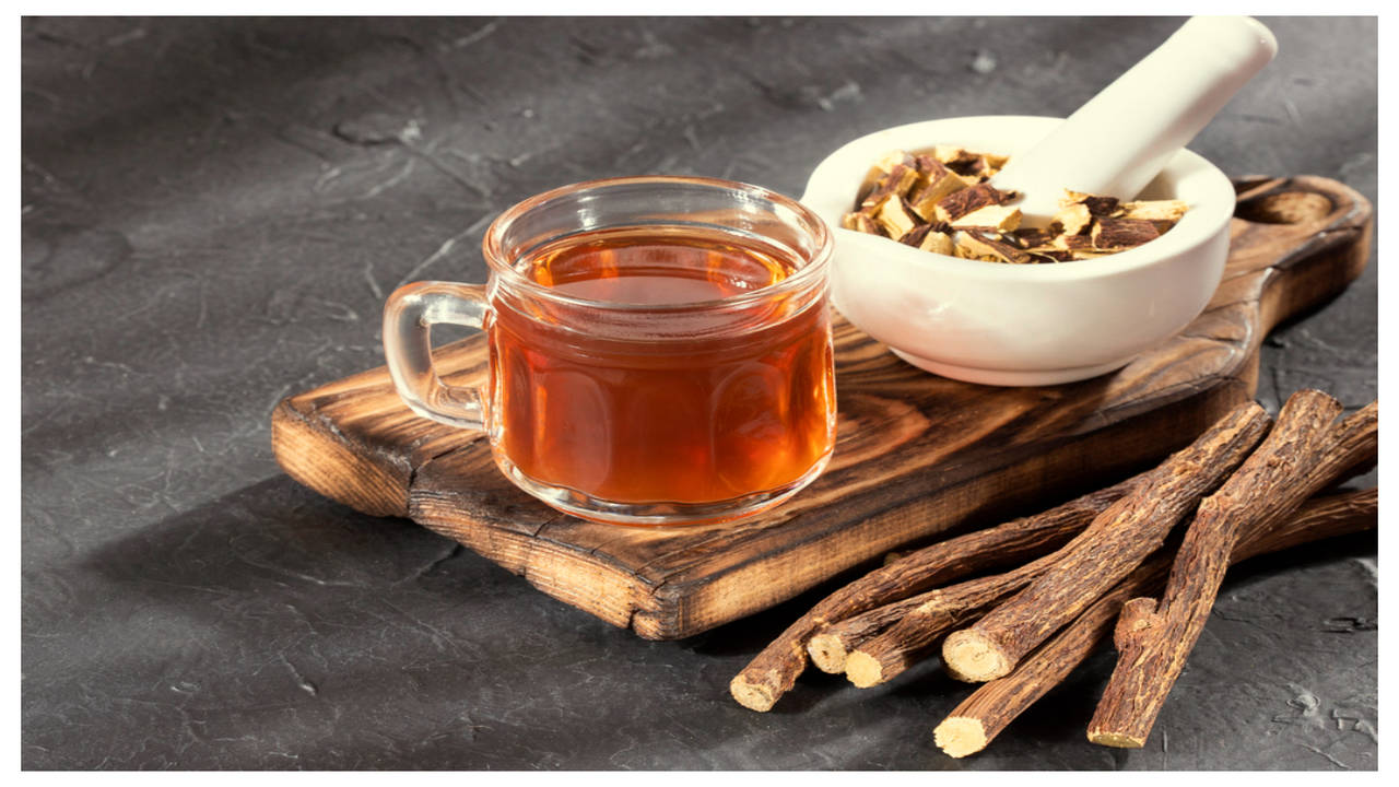 What is Mulethi (Liquorice Root)? Health benefits & how to Use It | The  Times of India