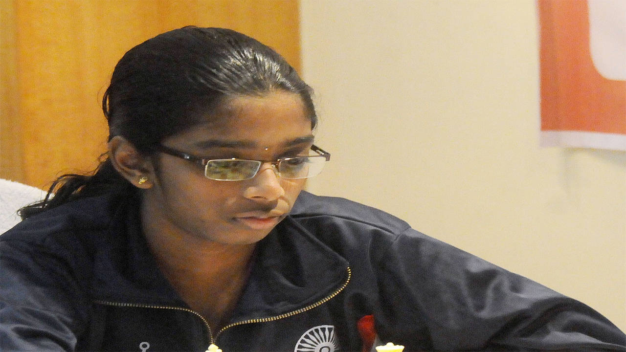 chess24.com on X: A 1st win for Vaishali, but another painful