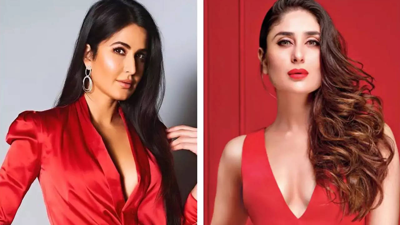 When Kareena Kapoor revealed she is extremely comfortable in having a gay  encounter with Katrina Kaif