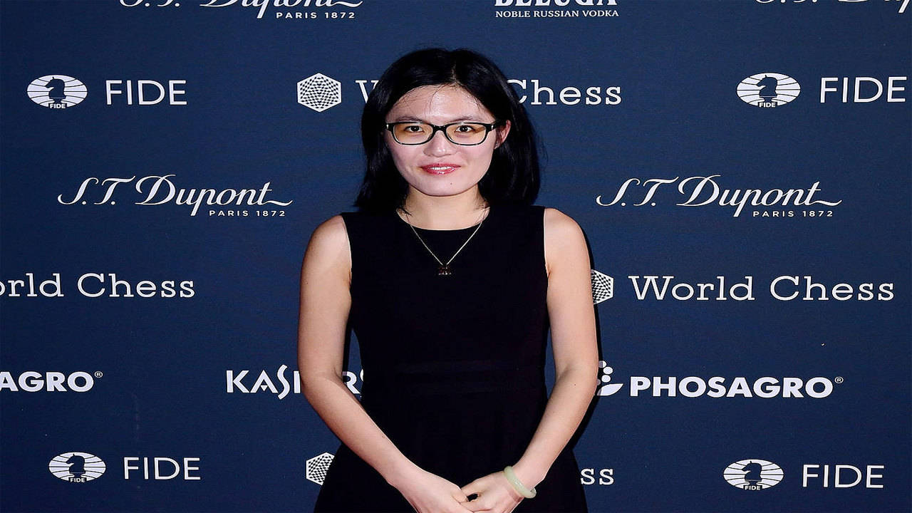 ChessBase India on X: Hou Yifan is currently the strongest female chess  player. At the end of Global Chess League, we caught up with her and spoke  about her feelings for the