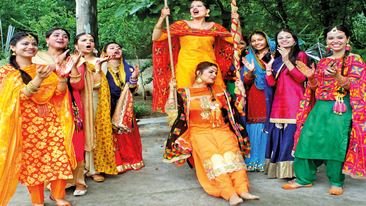 Teej Offers — Teej Special Offers on Ethnic Wear for Women | by  Sarveshparmar | Medium