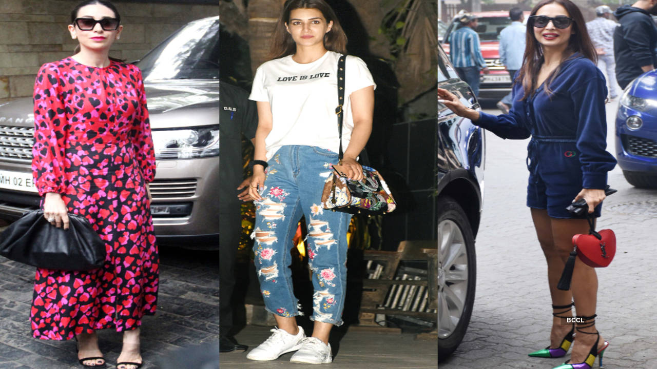Photostory: Chay-Sam High On Style Quotient In The Airport!