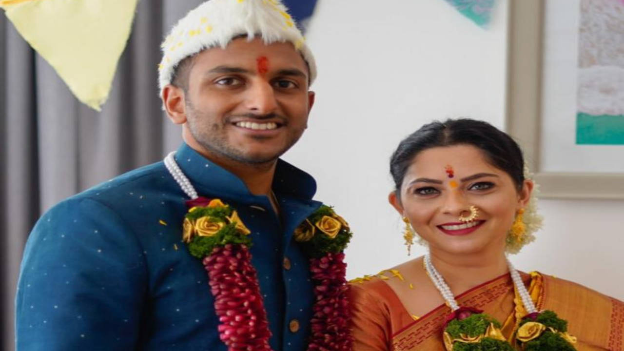 Pooja & Gaurav | Marathi Engagement Highlight 2022 | Ring Ceremony | SM  Productions India - YouTube