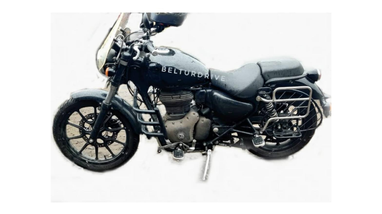 Royal enfield meteor online 350 launch