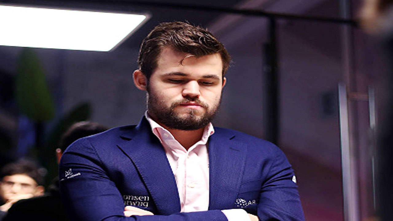 World Champion Magnus Carlsen wins chess24 Legends of Chess