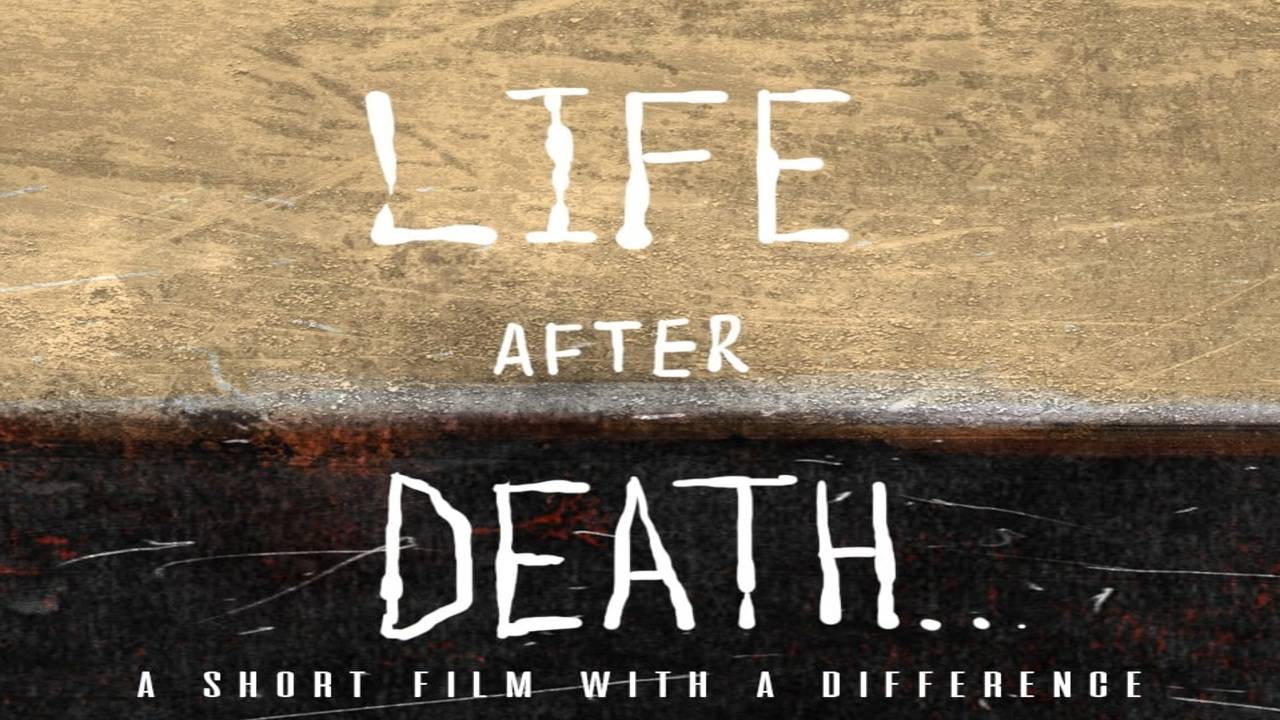 Short film 'LIFE, AFTER DEATH' recreates the old way of comic book ...