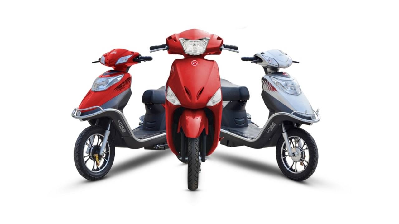 Hero Electric commands high speed e scooter with 36 market share Times of India