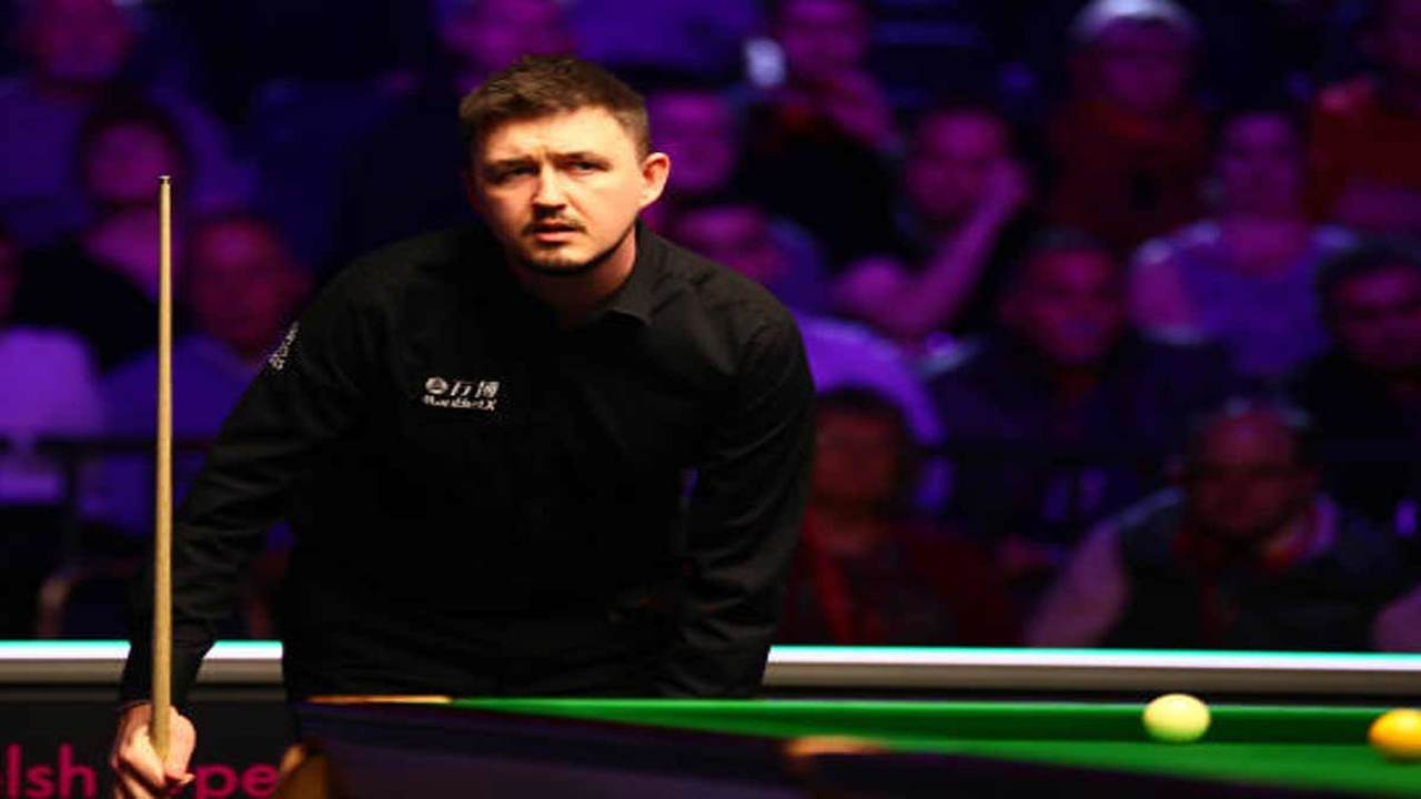 Kyren Wilson: I played like Judd and Ronnie, it didn't work and I