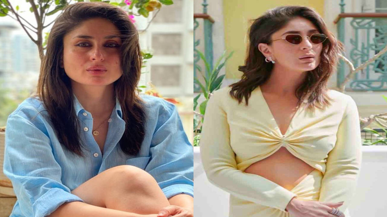 Kareena Kapoor Khan Is Back To Her Fit Self, Looks Gorgeous